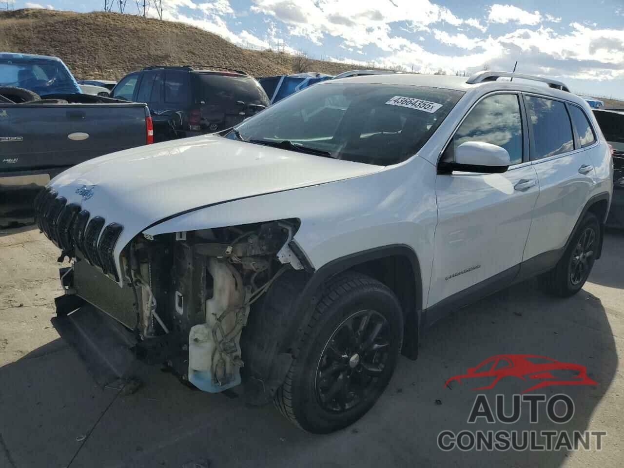 JEEP GRAND CHER 2017 - 1C4PJMCS0HW655400