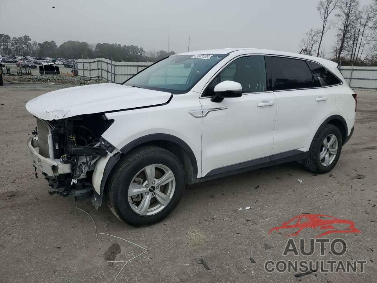 KIA SORENTO 2022 - 5XYRG4LC6NG121911