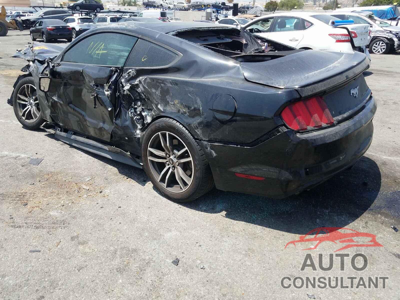 FORD MUSTANG 2016 - 1FA6P8TH1G5226086