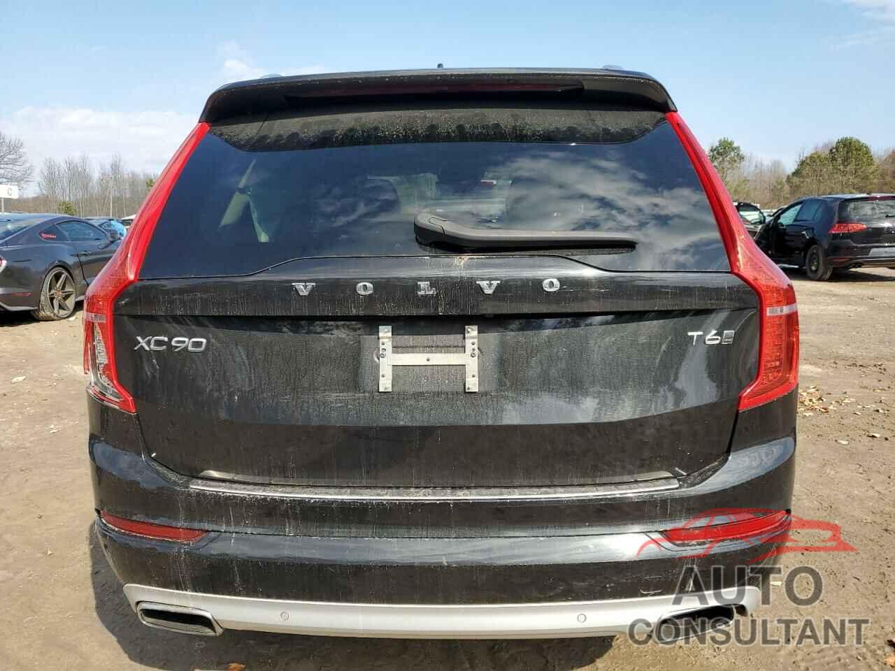 VOLVO XC90 2019 - YV4A22PK2K1494583