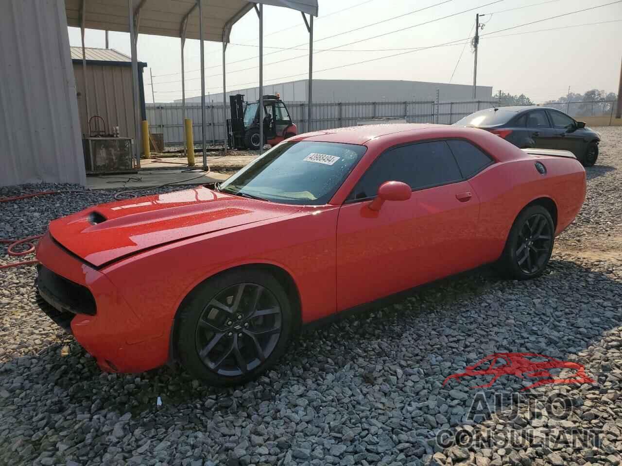 DODGE CHALLENGER 2019 - 2C3CDZJG5KH566806