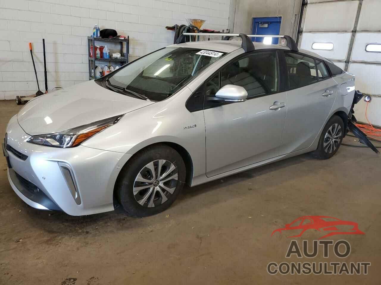 TOYOTA PRIUS 2022 - JTDL9MFU5N3034123