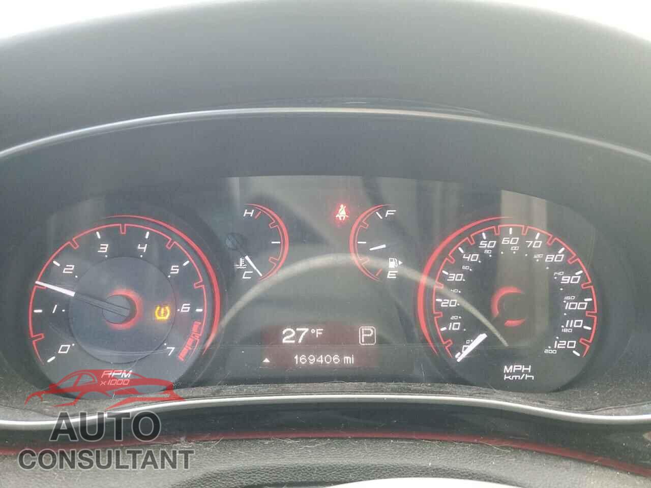 DODGE DART 2015 - 1C3CDFBB1FD353100