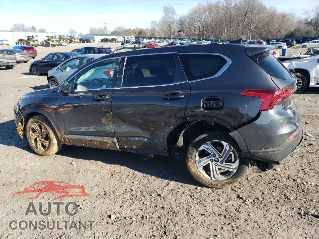 HYUNDAI SANTA FE 2022 - 5NMS14AJ5NH393523
