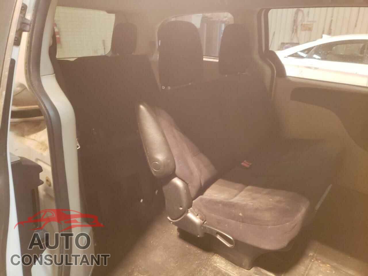DODGE CARAVAN 2016 - 2C4RDGBG5GR369094