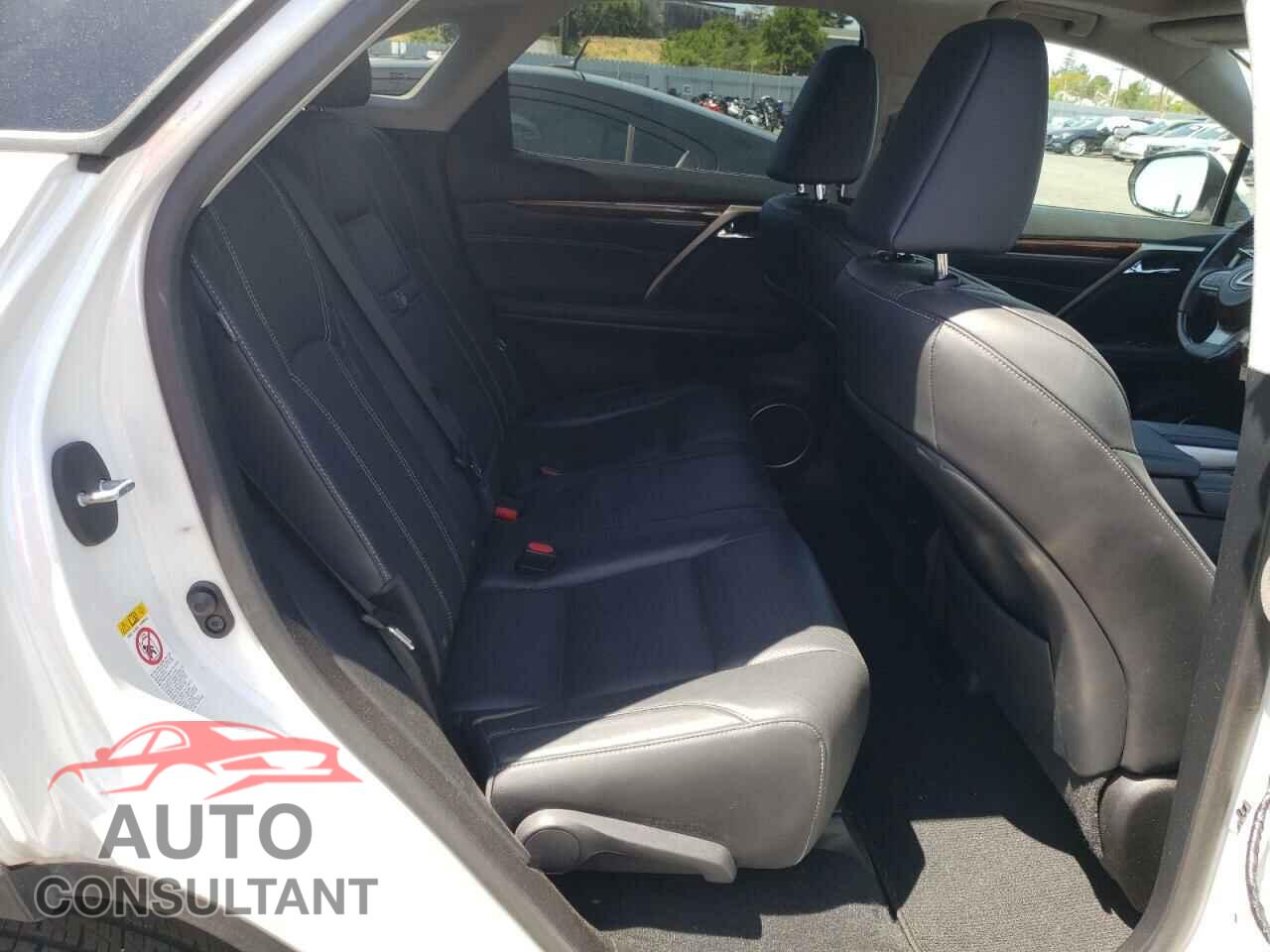 LEXUS RX450 2017 - 2T2BGMCA1HC009660