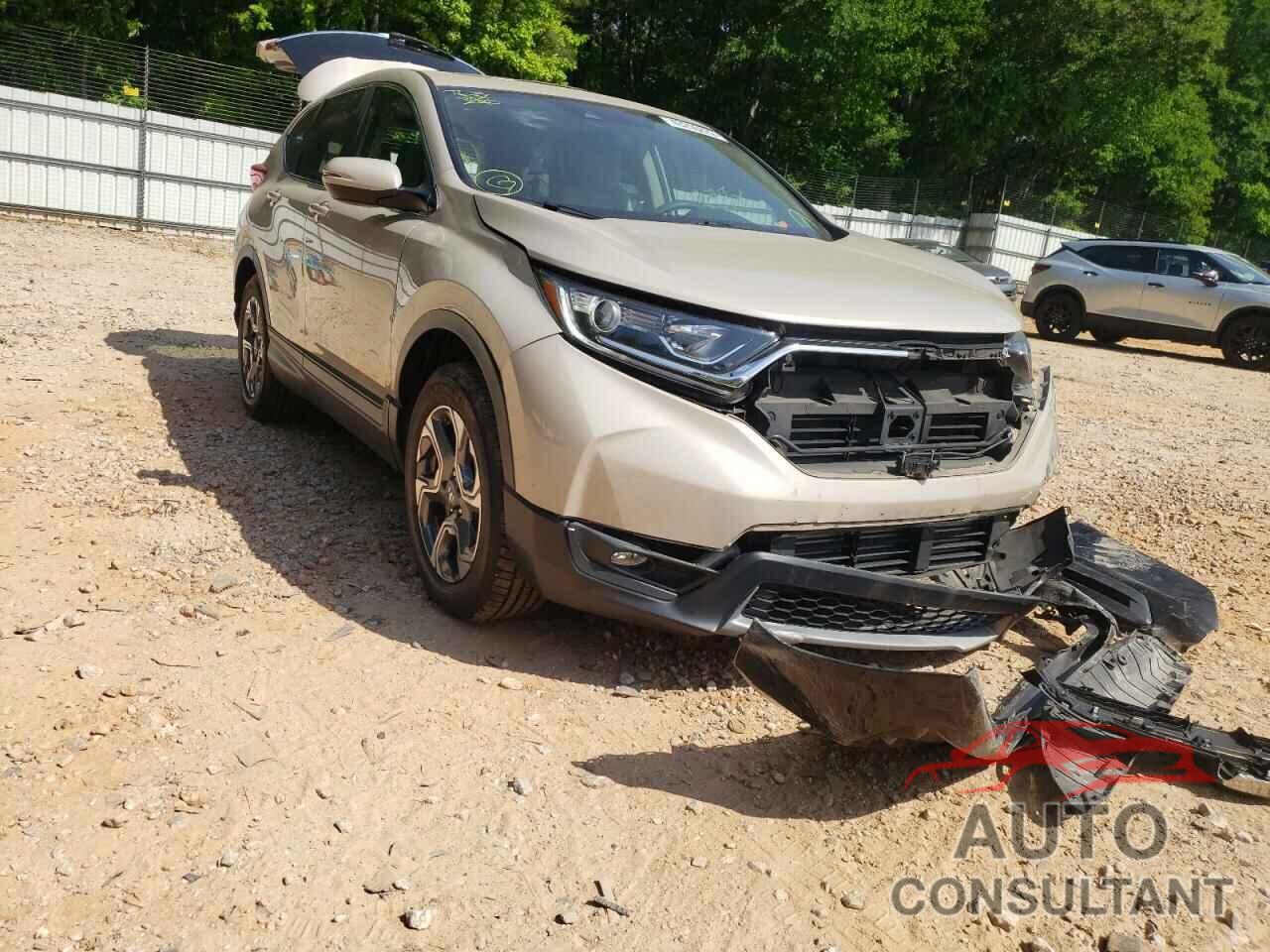 HONDA CRV 2018 - 5J6RW2H50JL003654