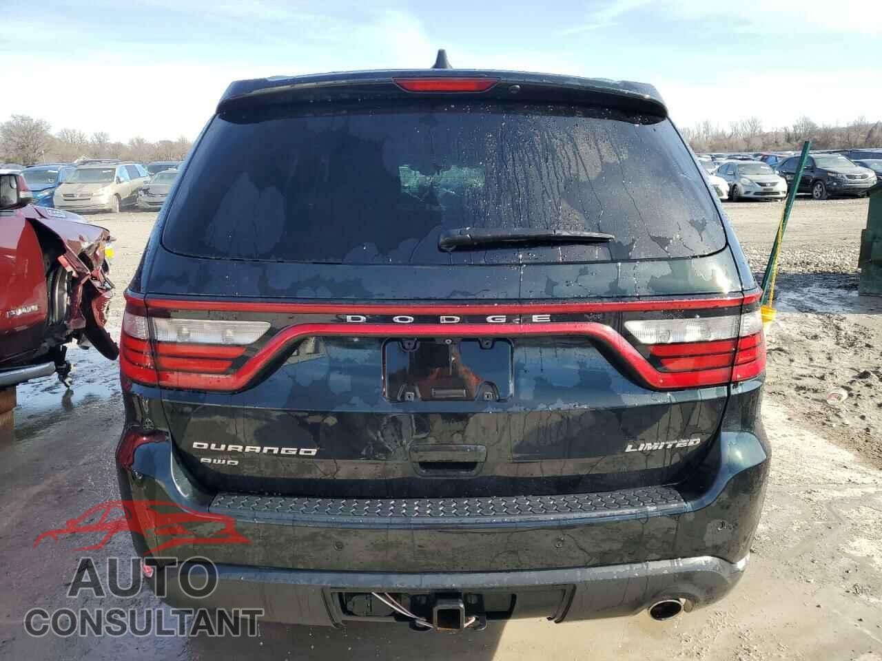 DODGE DURANGO 2015 - 1C4RDJDG2FC177424
