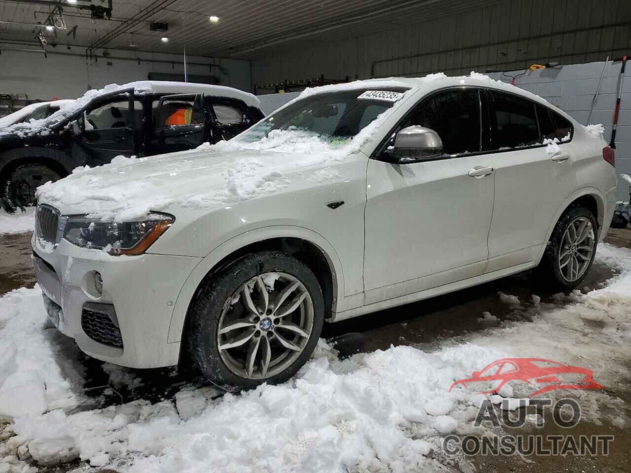 BMW X4 2018 - 5UXXW7C51J0W65373