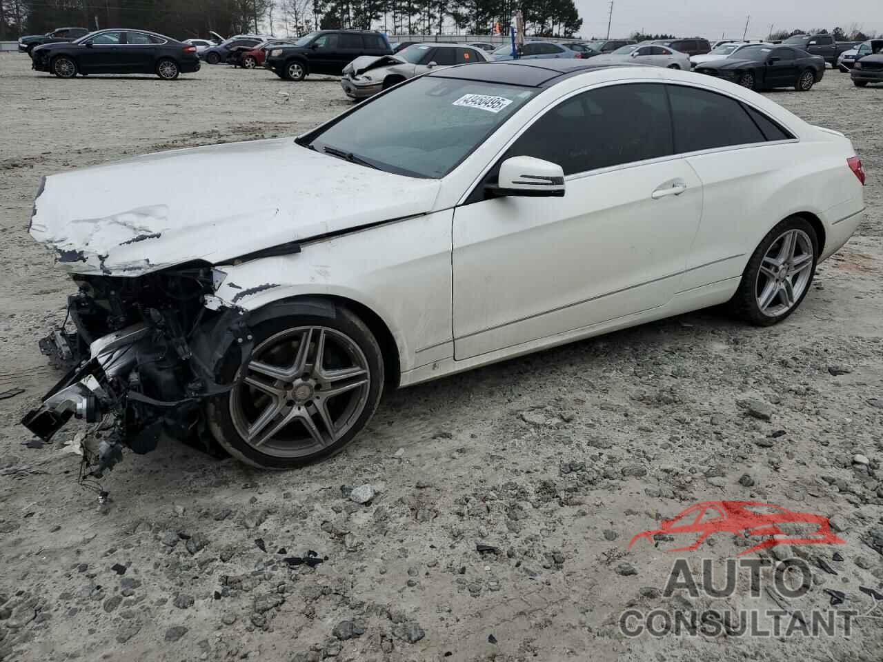 MERCEDES-BENZ E-CLASS 2013 - WDDKJ5KB0DF194183