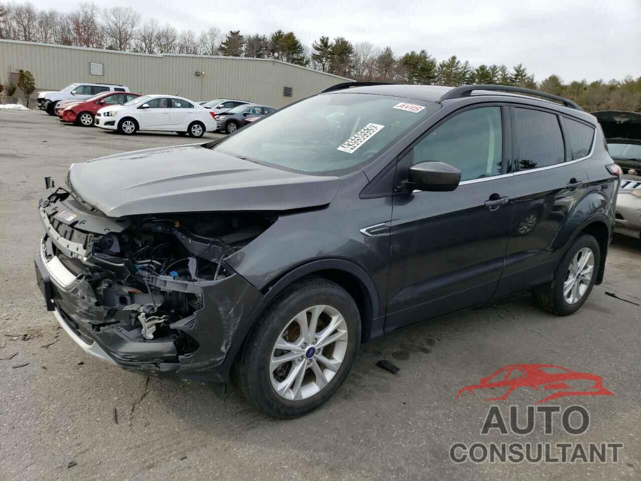 FORD ESCAPE 2018 - 1FMCU9HD2JUC39357