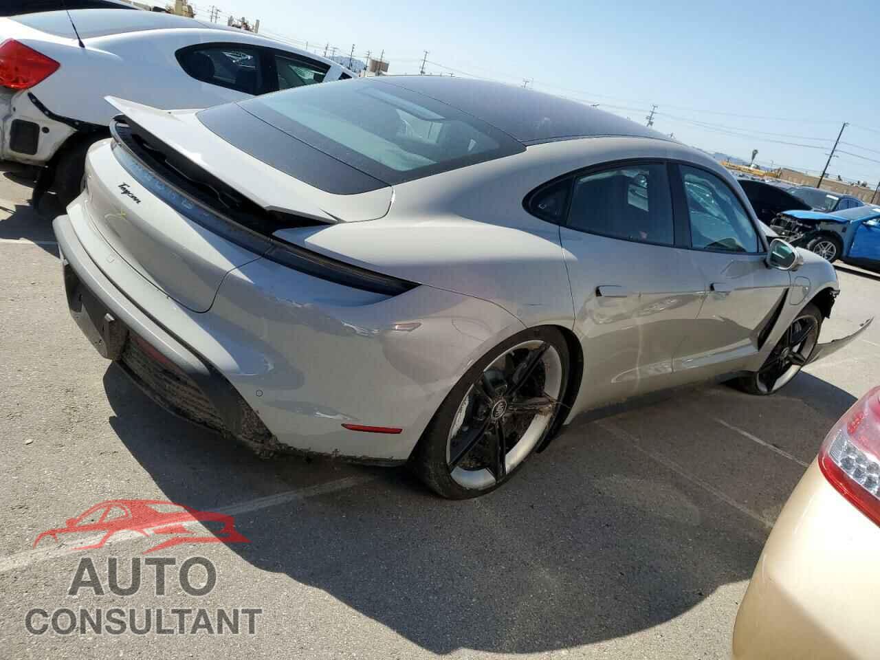 PORSCHE TAYCAN 2021 - WP0AA2Y10MSA18649