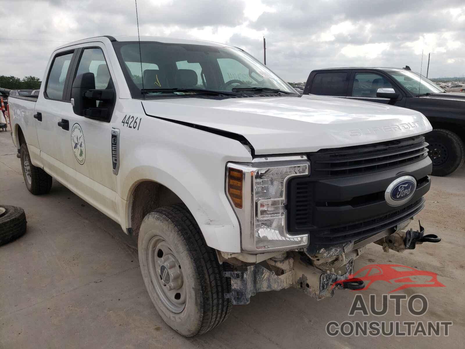 FORD F250 2019 - 1FT7W2A69KEC80941