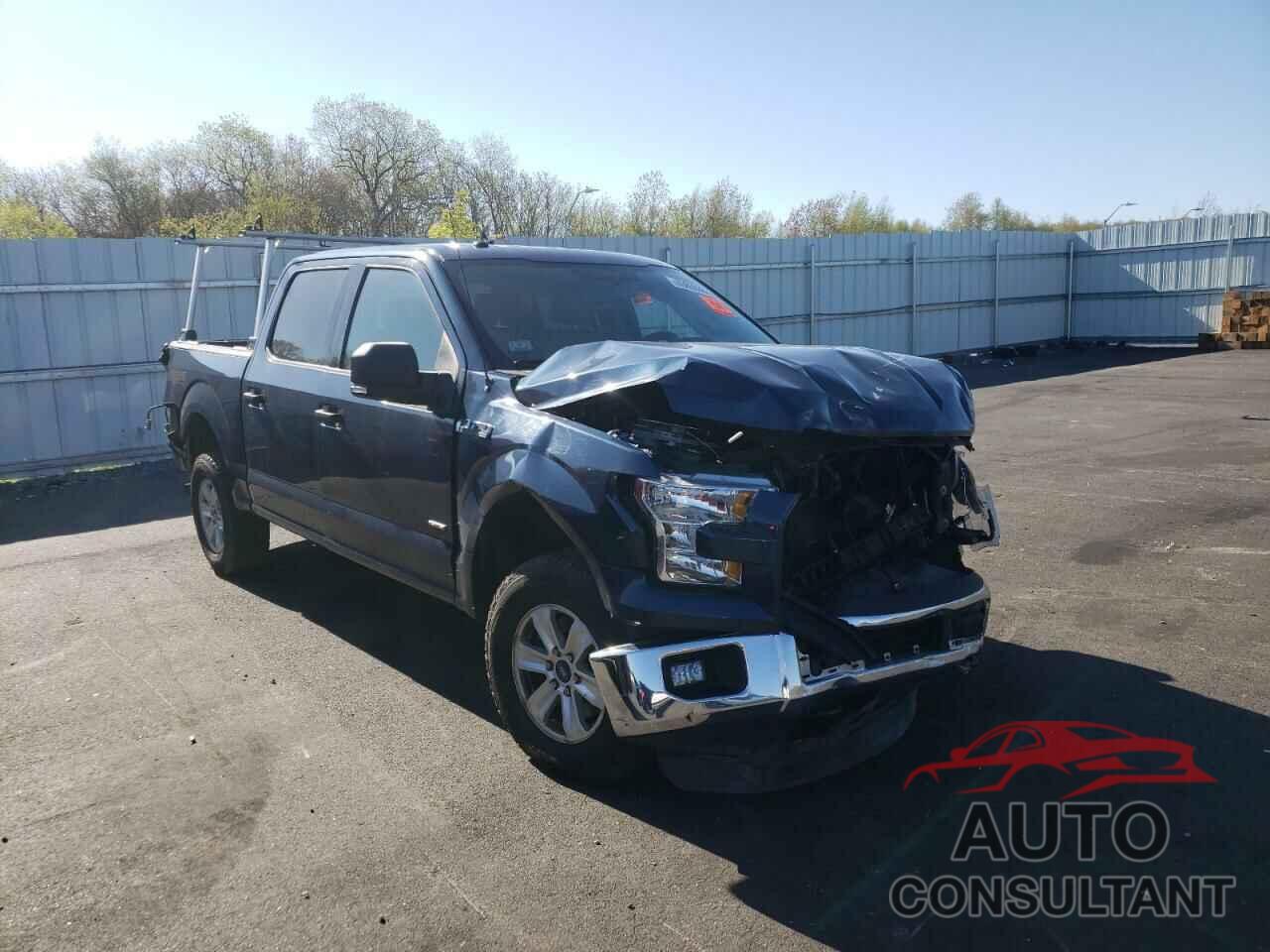 FORD F-150 2016 - 1FTEW1EP8GFB59985