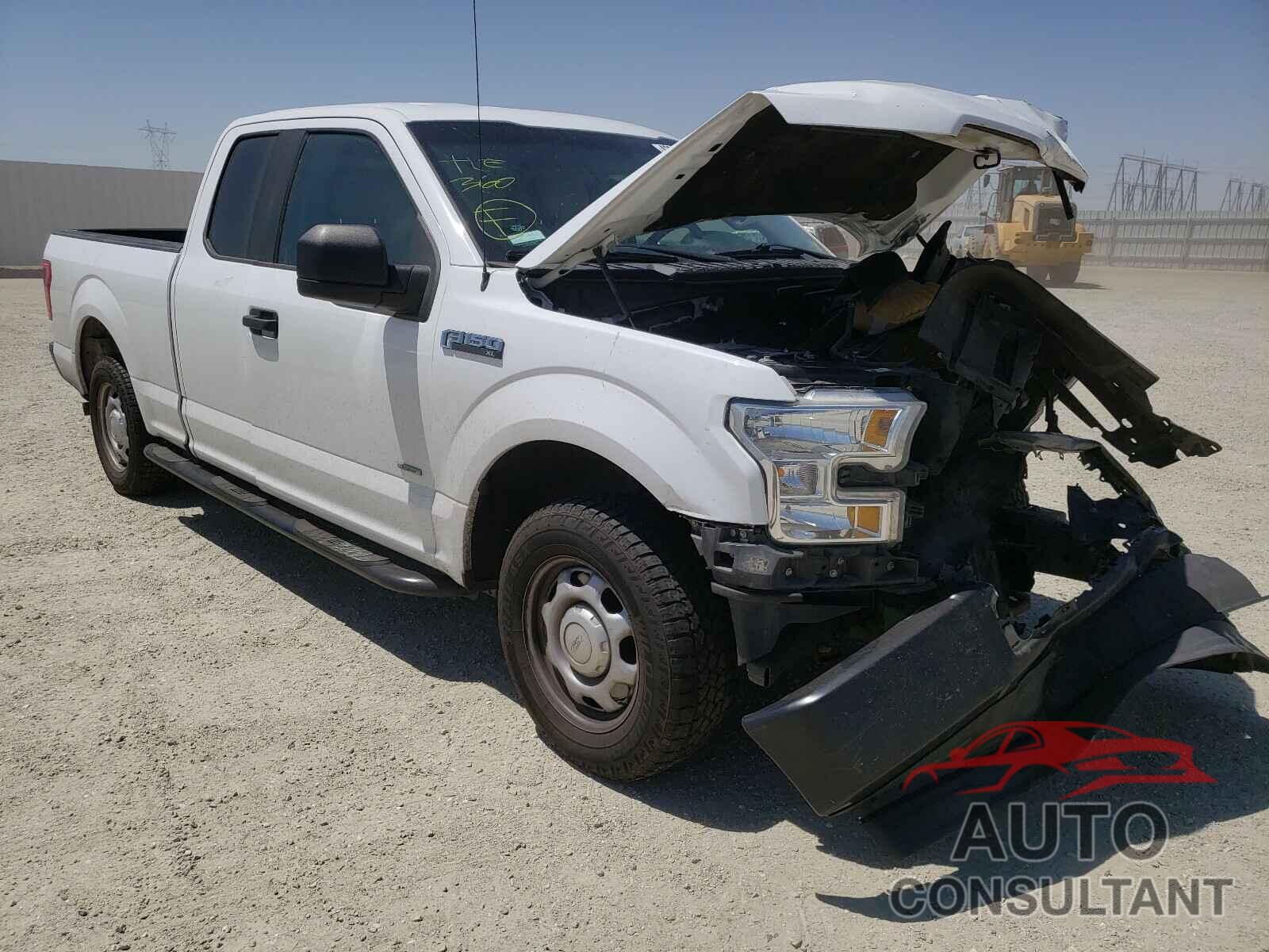 FORD F150 2017 - 1FTEX1CP5HKC30875