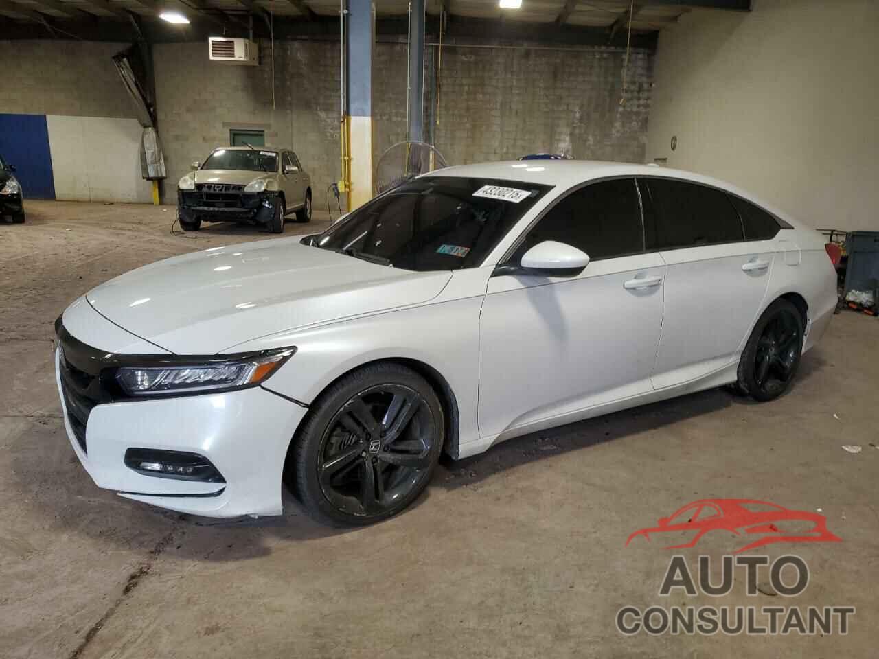 HONDA ACCORD 2020 - 1HGCV1F32LA033796