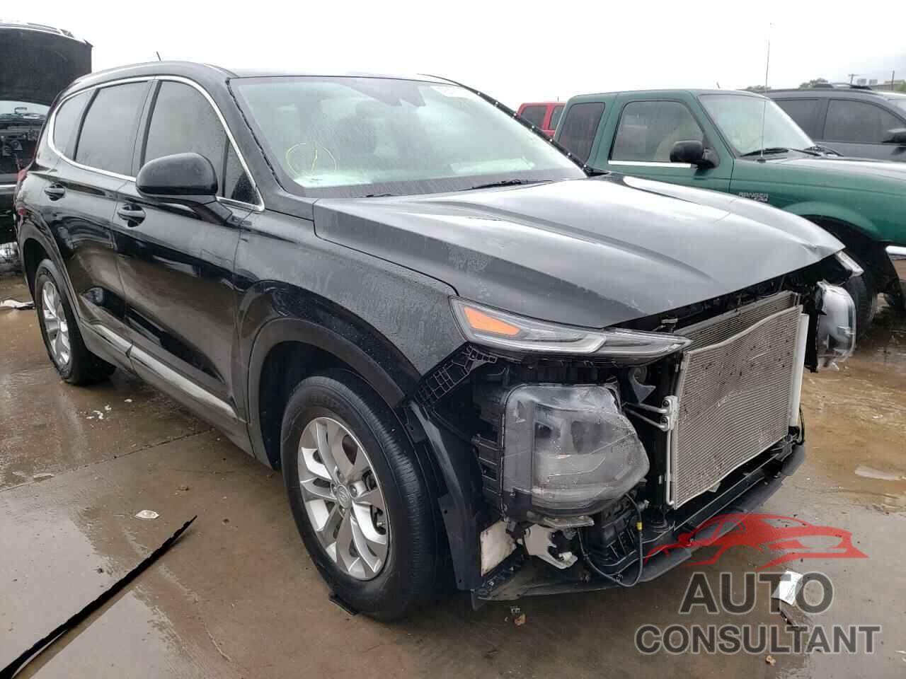 HYUNDAI SANTA FE 2019 - 5NMS23AD8KH068409