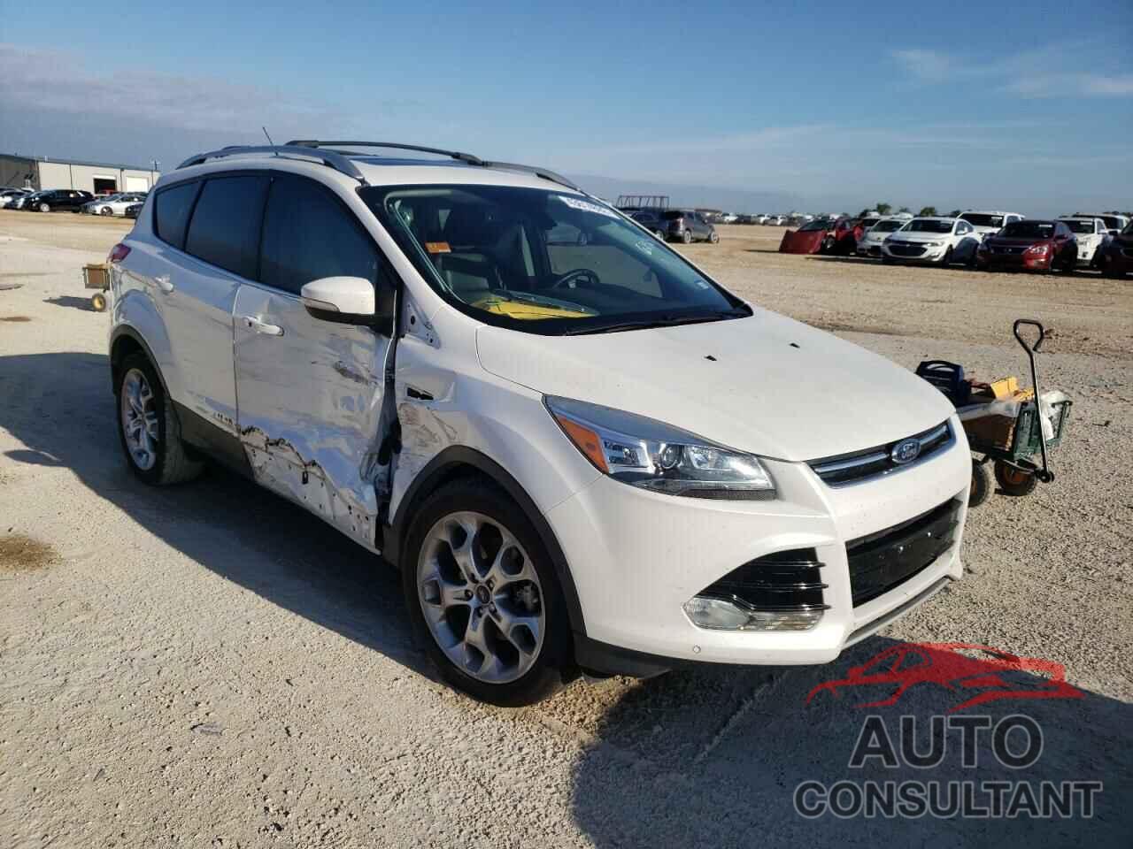 FORD ESCAPE 2016 - 1FMCU0J93GUB58099