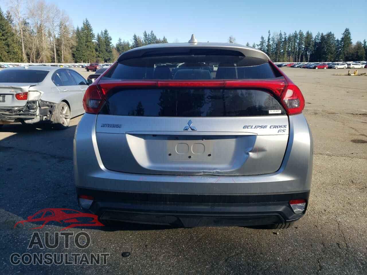 MITSUBISHI ECLIPSE 2019 - JA4AT3AA7KZ045661