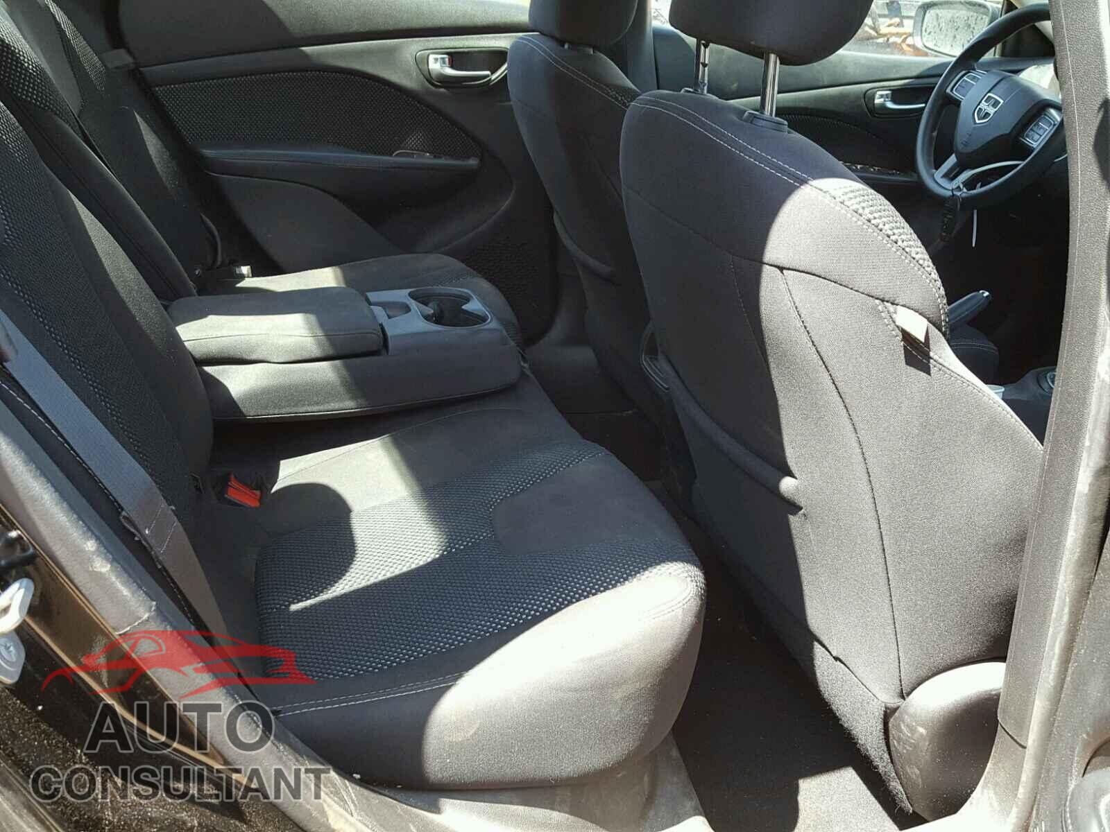 DODGE DART 2015 - 1C3CDFBB7FD251428