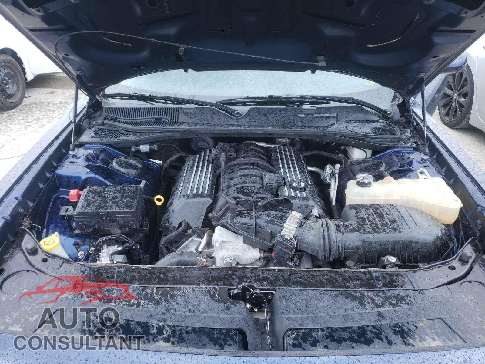 DODGE CHALLENGER 2016 - 2C3CDZFJ8GH349696