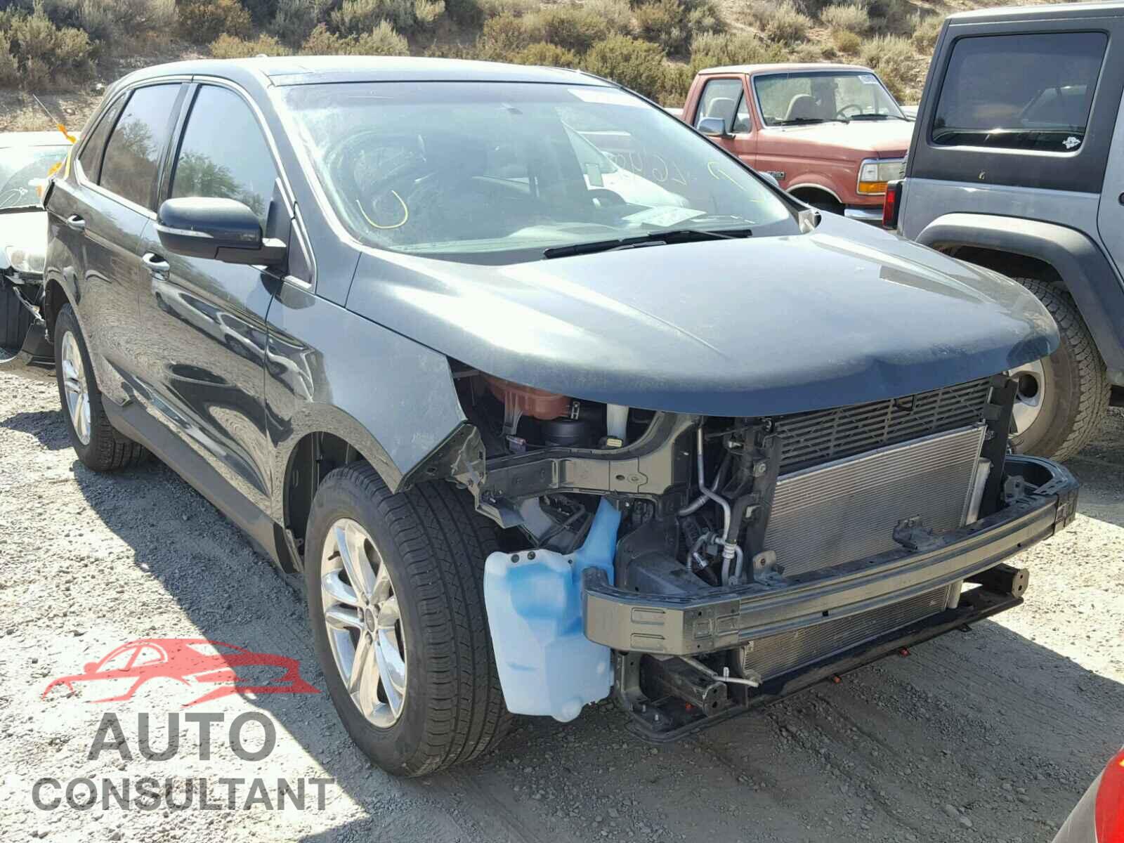 FORD EDGE SEL 2015 - 2FMTK4J82FBB28245