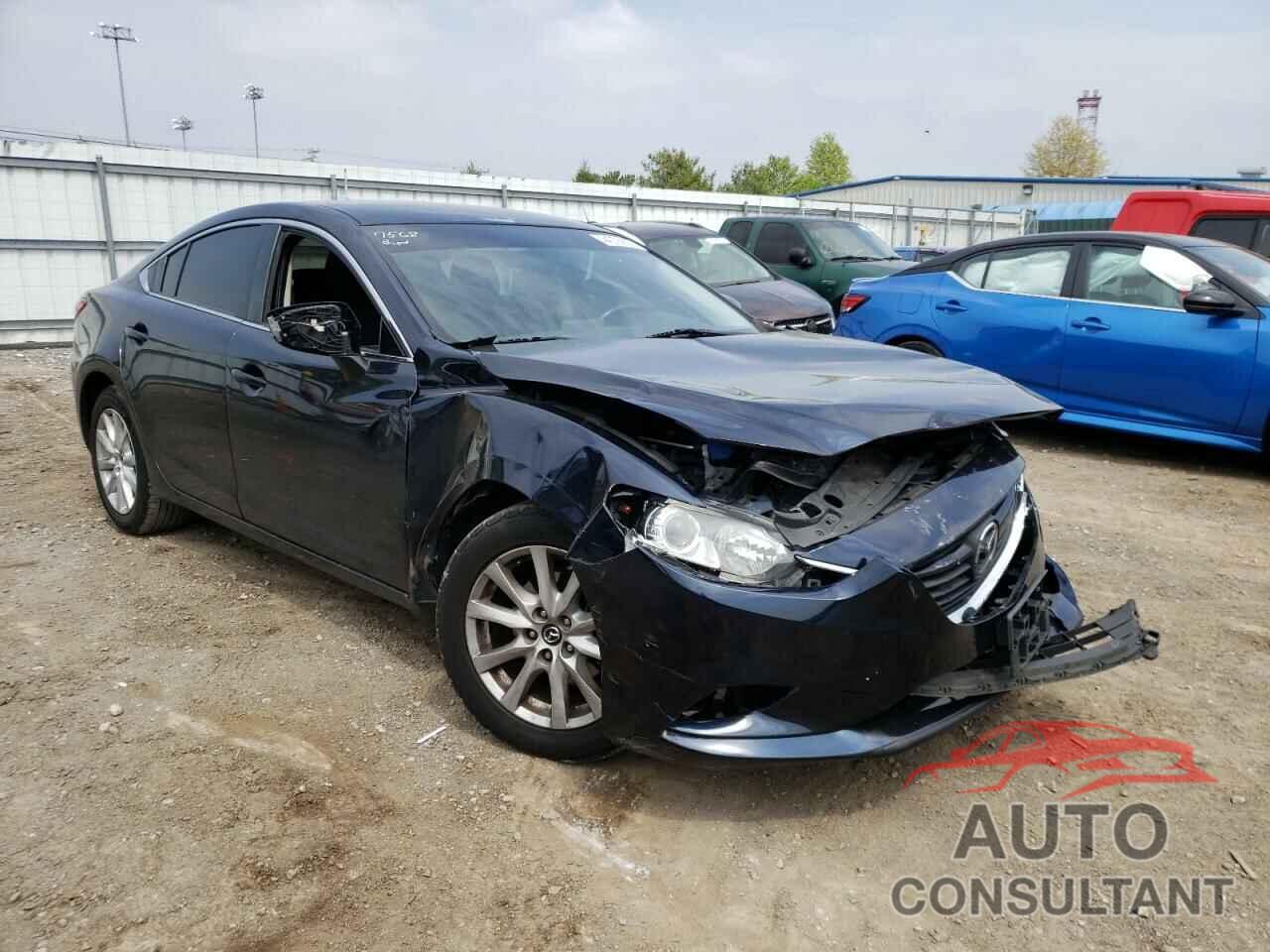 MAZDA 6 2016 - JM1GJ1U51G1424993