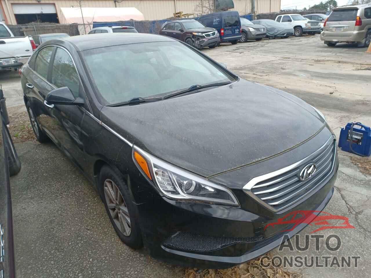 HYUNDAI SONATA 2016 - 5NPE24AF3GH327810