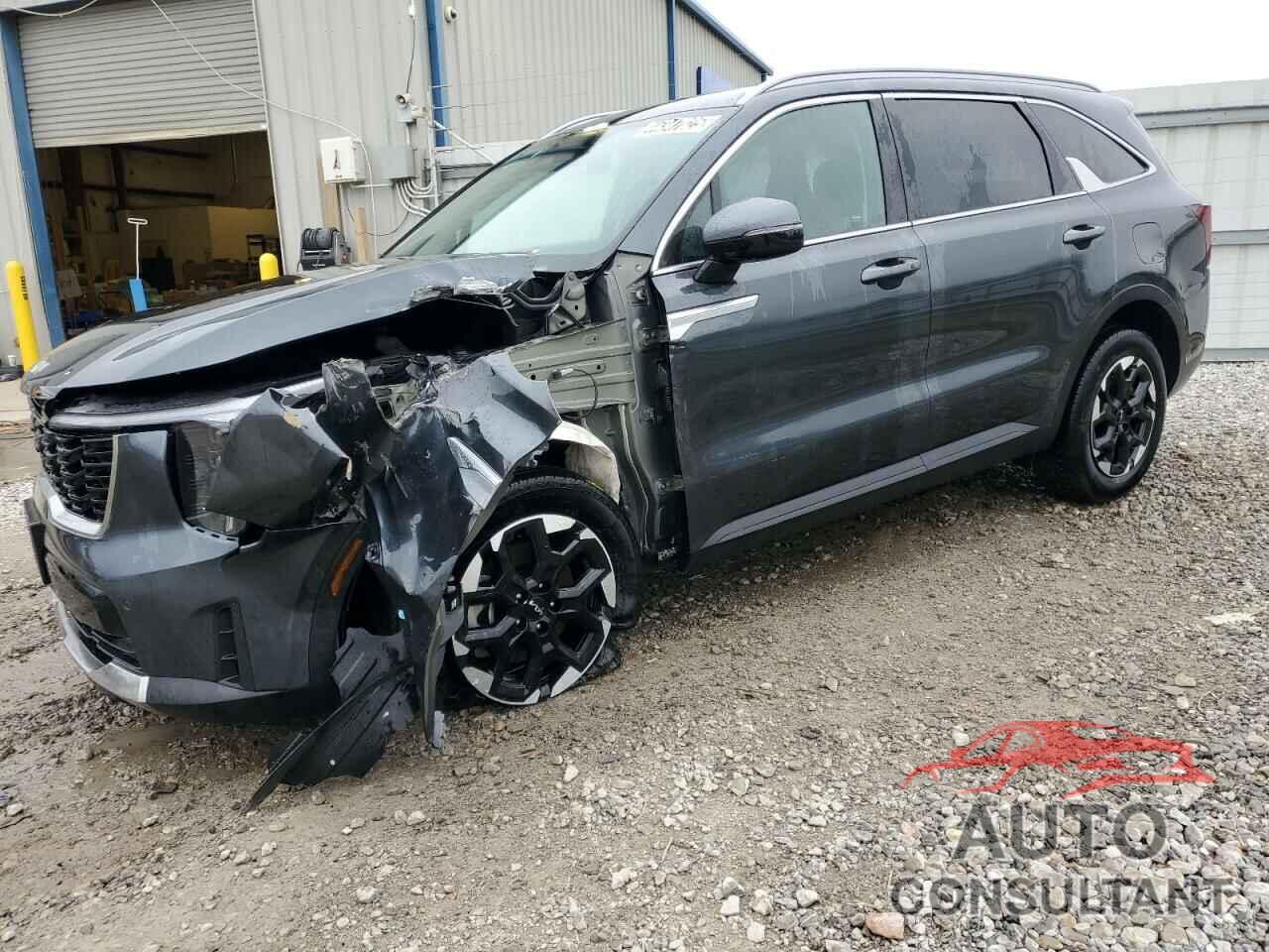 KIA SORENTO 2024 - 5XYRLDJC1RG290481