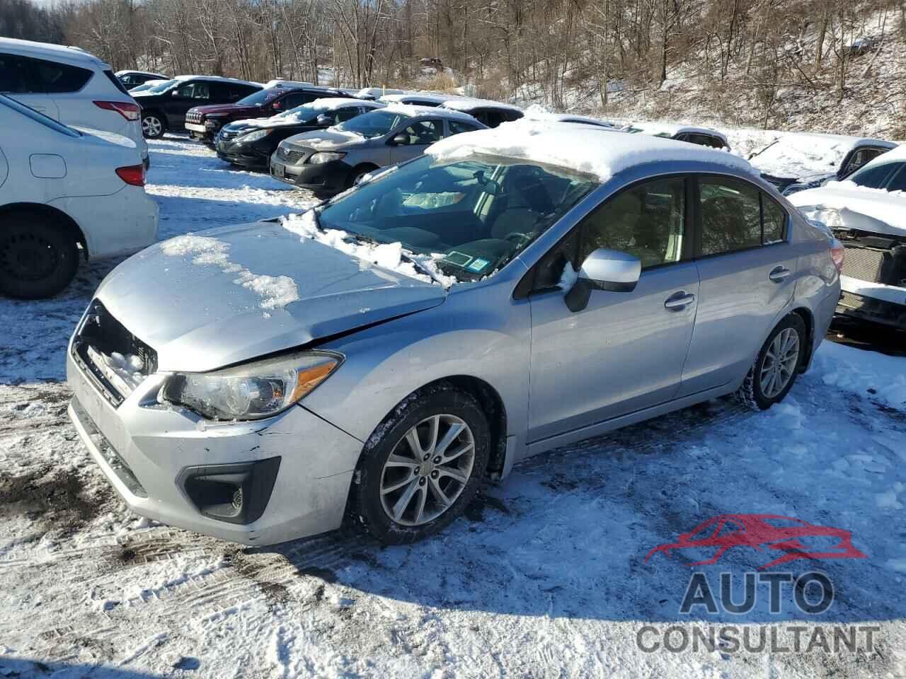 SUBARU IMPREZA 2014 - JF1GJAC68EH026247