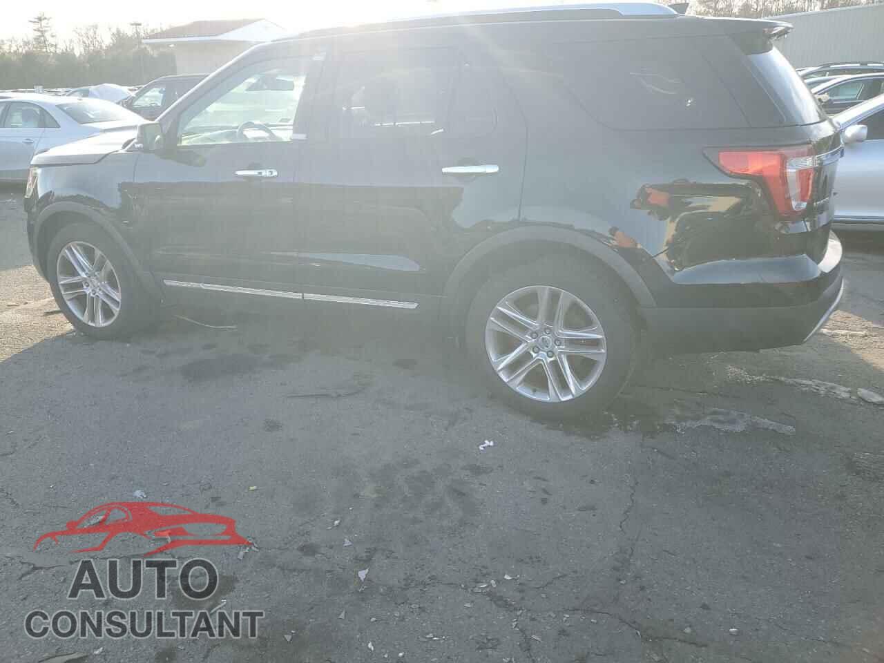 FORD EXPLORER 2017 - 1FM5K8F86HGA45406