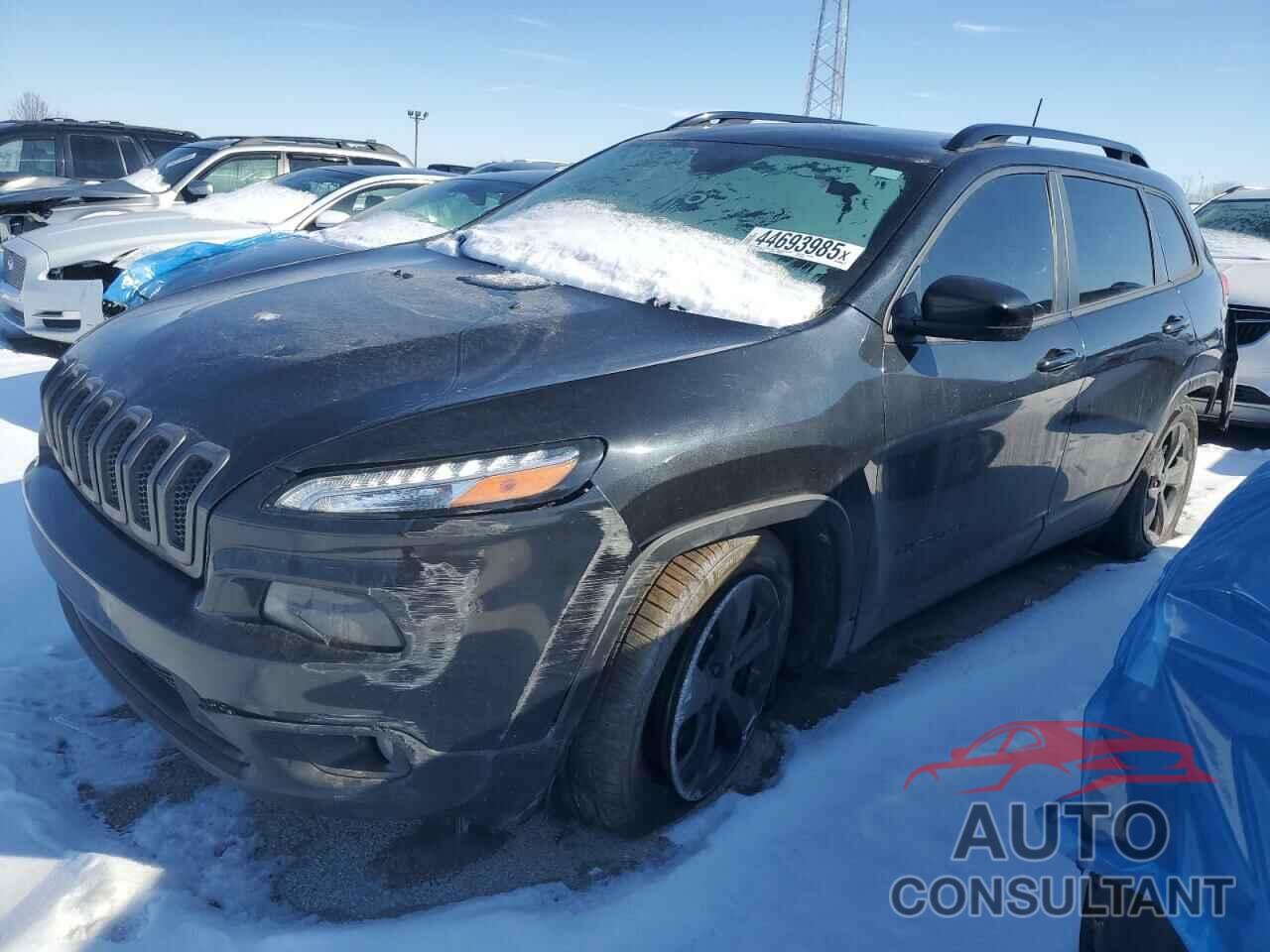 JEEP GRAND CHER 2016 - 1C4PJMCB4GW144870