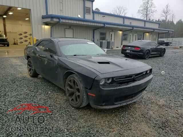 DODGE CHALLENGER 2016 - 2C3CDZAG7GH352584