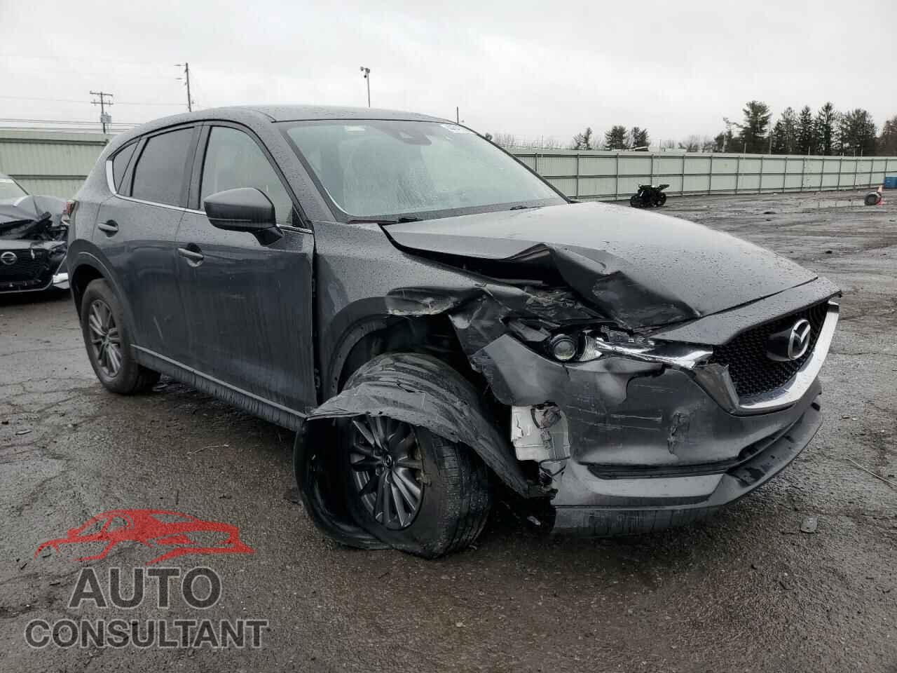 MAZDA CX-5 2017 - JM3KFBCL6H0169077