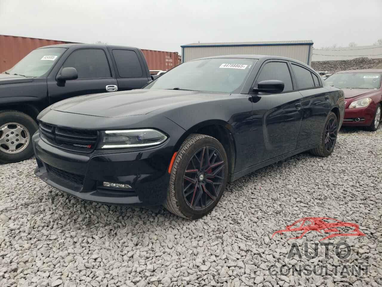 DODGE CHARGER 2015 - 2C3CDXHG4FH725671