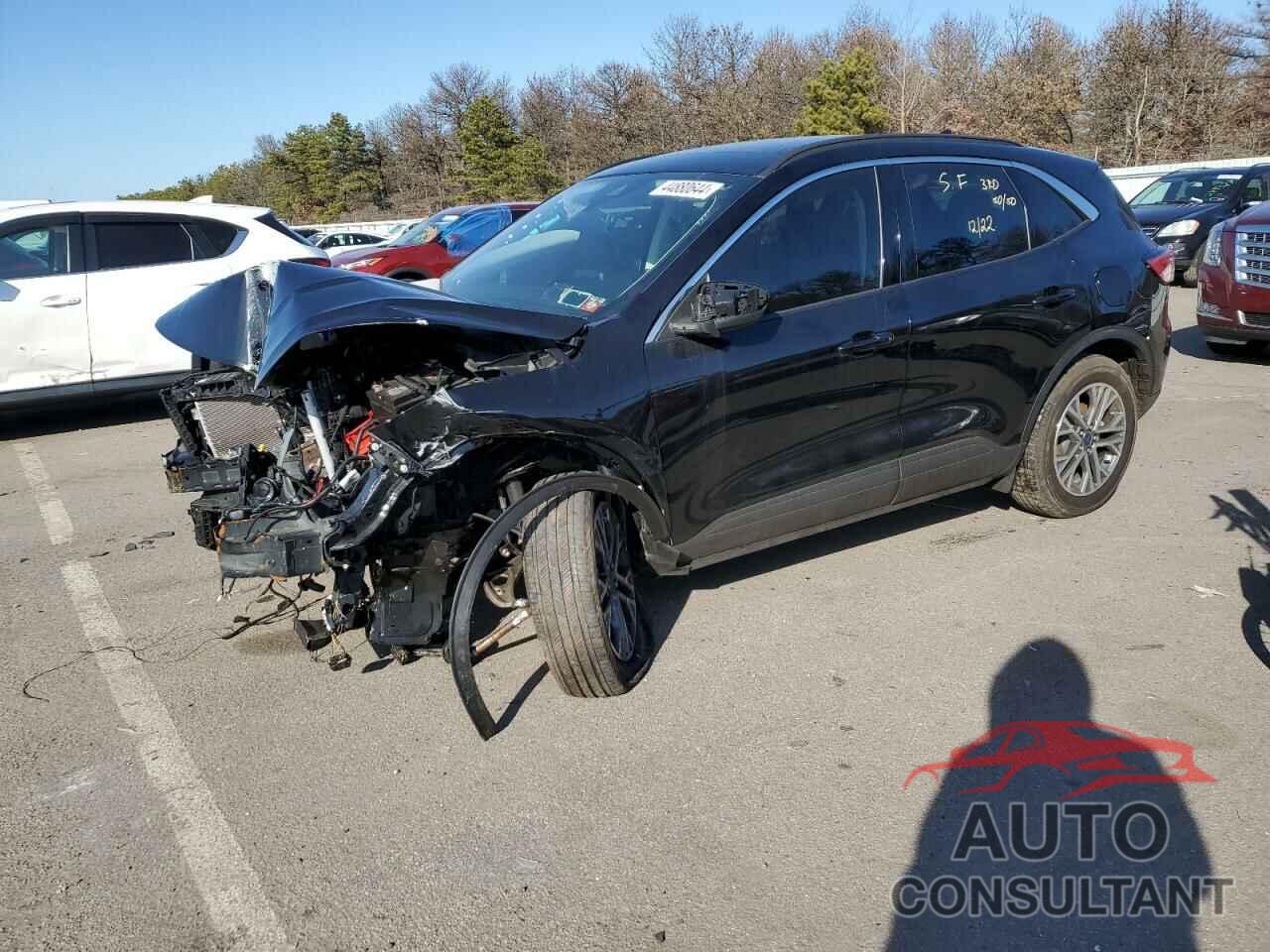 FORD ESCAPE 2022 - 1FMCU9H66NUB86282