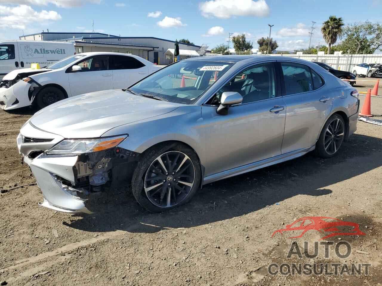 TOYOTA CAMRY 2020 - 4T1K61AK2LU991997