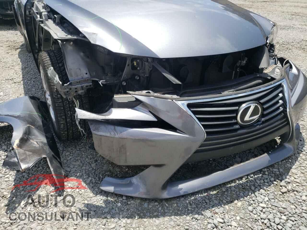 LEXUS IS 2016 - JTHBA1D21G5013715
