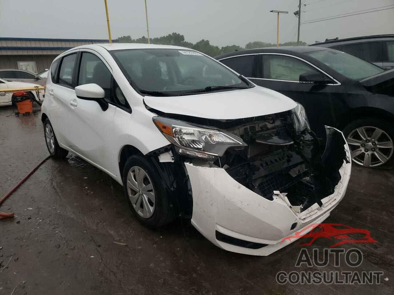 NISSAN VERSA 2017 - 3N1CE2CP3HL358875