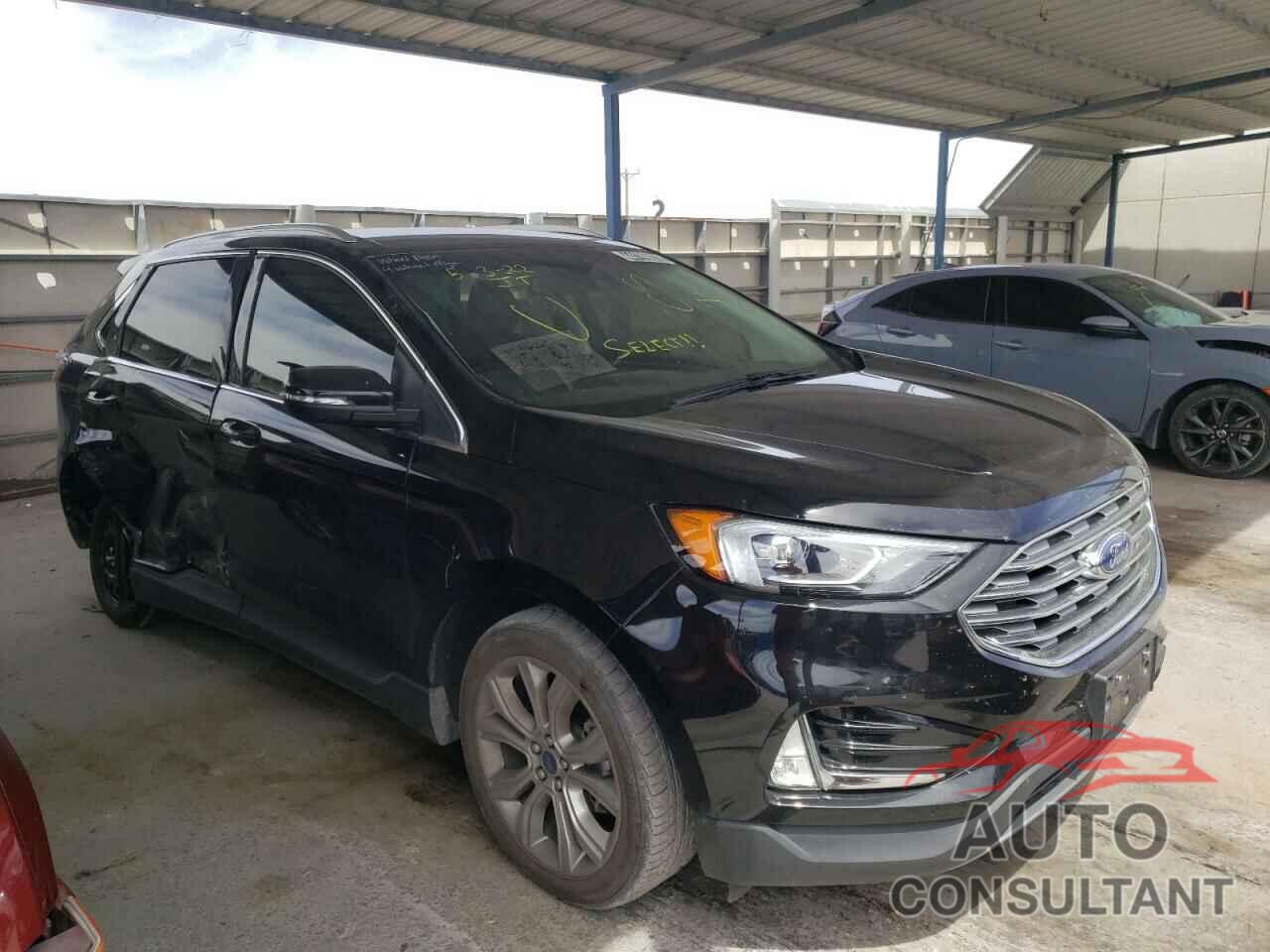 FORD EDGE 2019 - 2FMPK3K92KBC27354