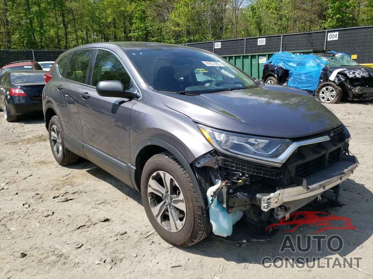 HONDA CRV 2018 - 2HKRW6H35JH210962