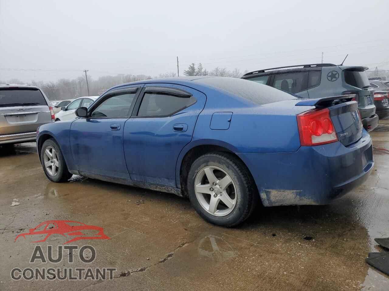 DODGE CHARGER 2009 - 2B3KA43D99H624367