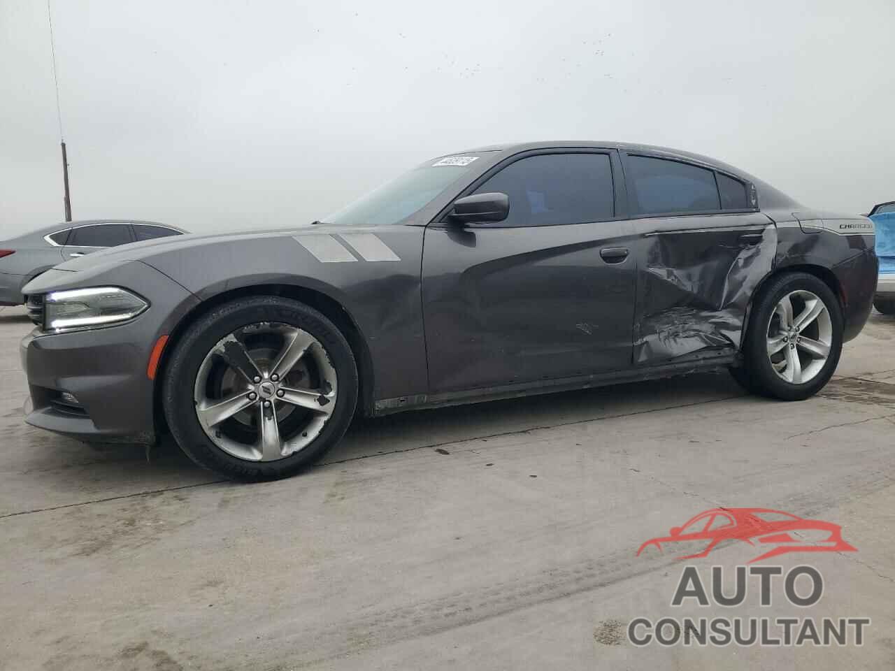 DODGE CHARGER 2017 - 2C3CDXHG6HH576277