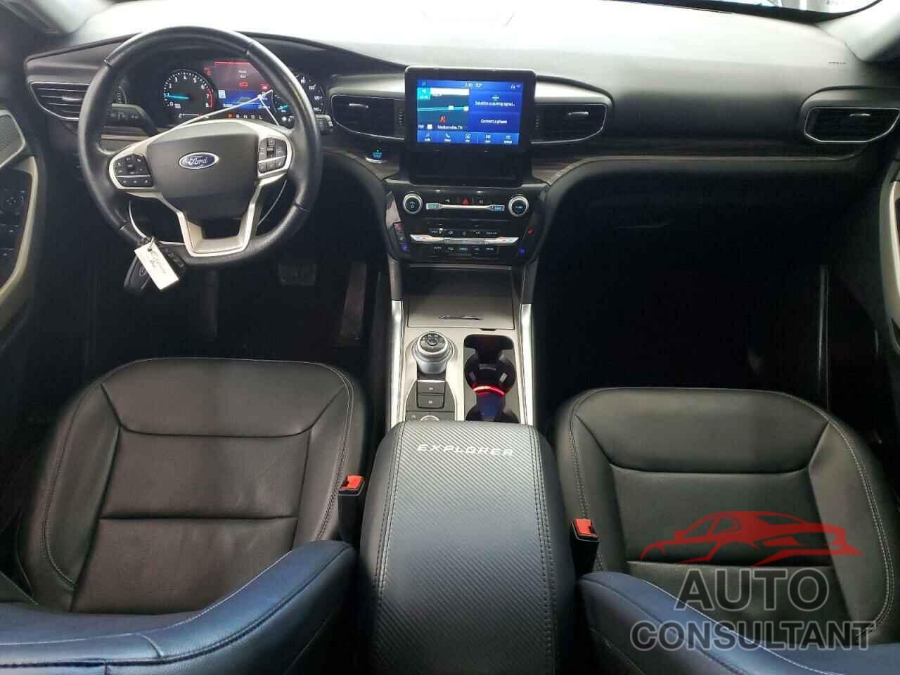FORD EXPLORER 2021 - 1FMSK8FH8MGB05599