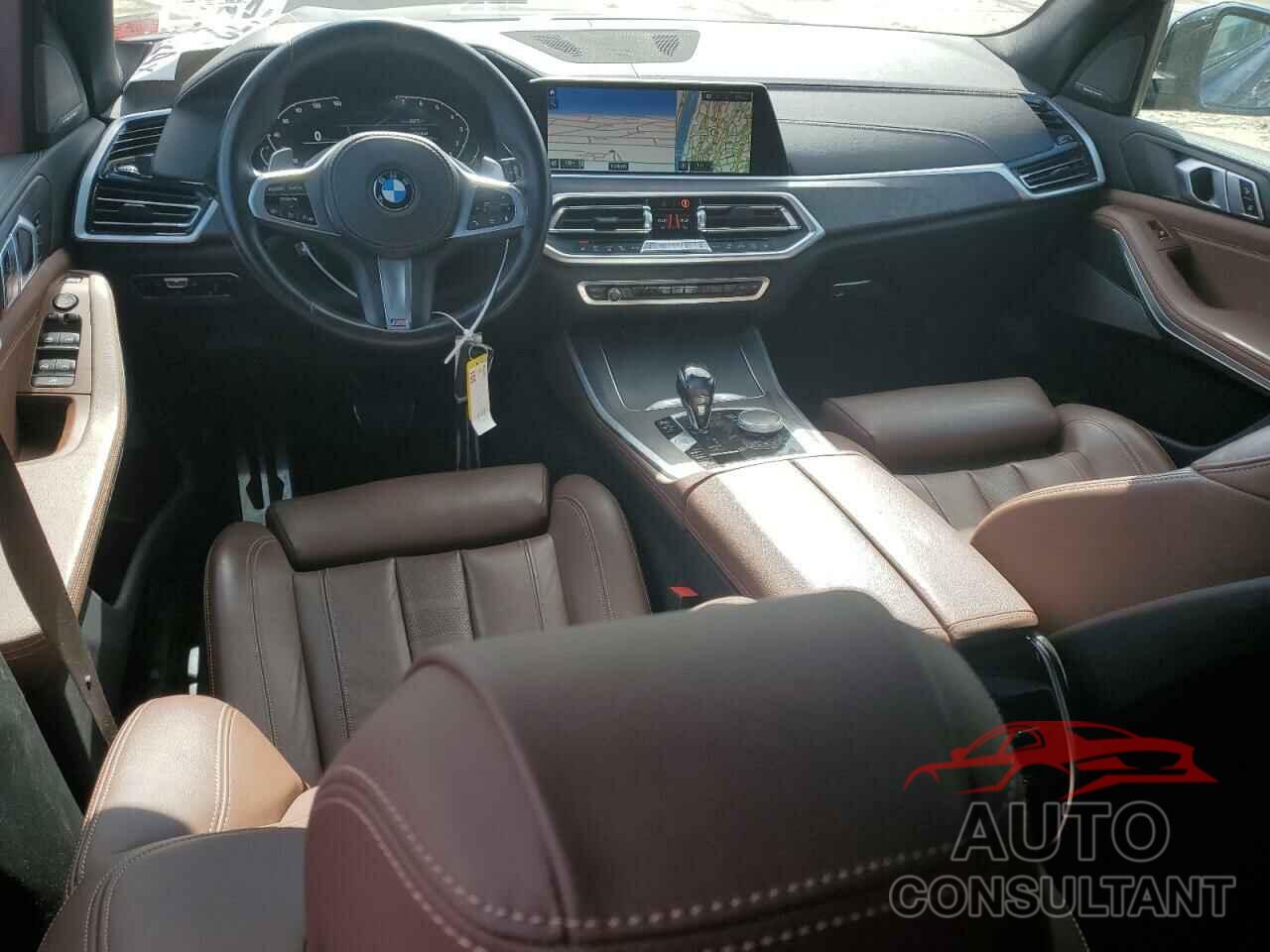BMW X5 2021 - 5UXCR6C02M9H17956