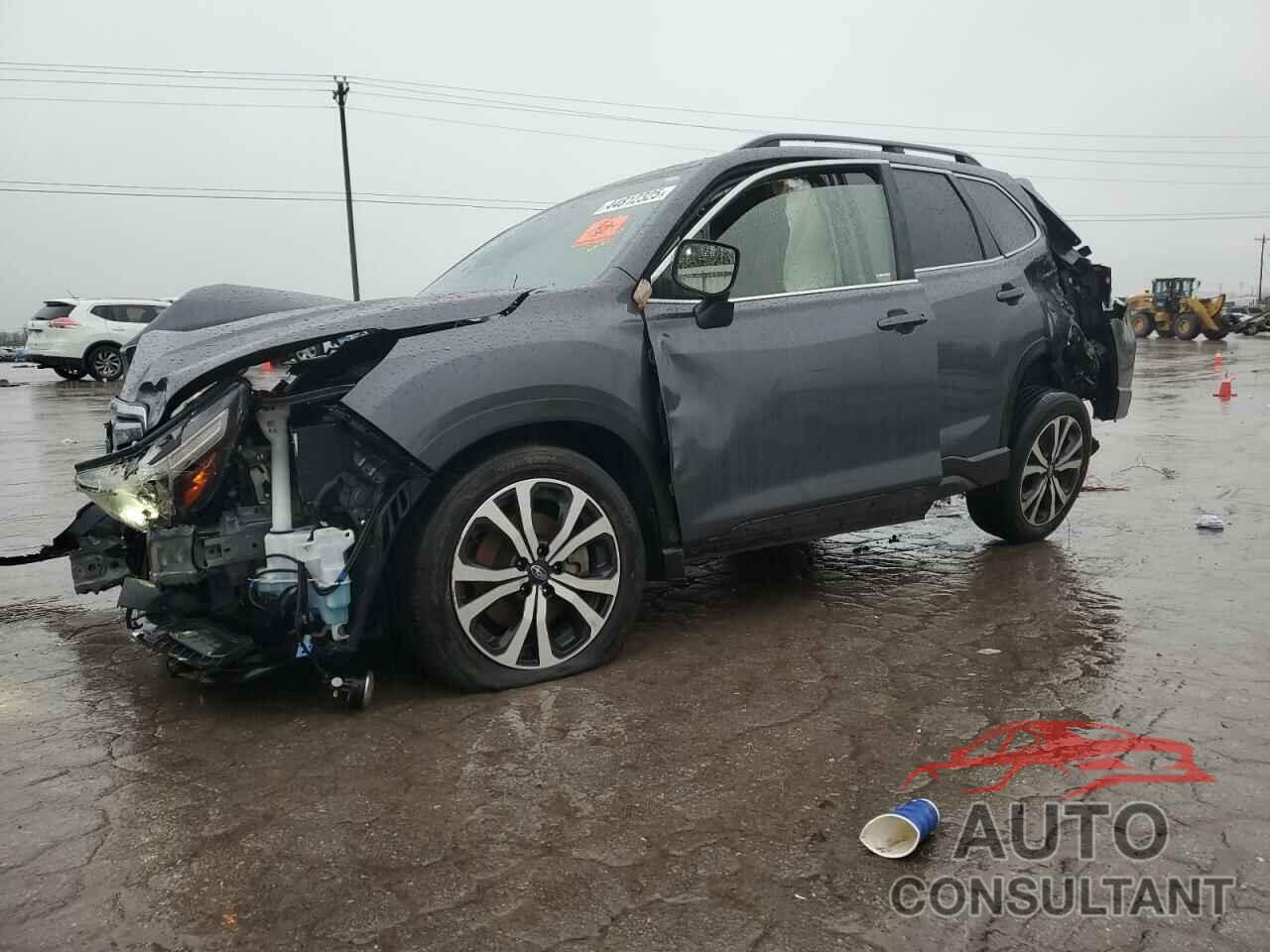 SUBARU FORESTER 2020 - JF2SKAUCXLH568860