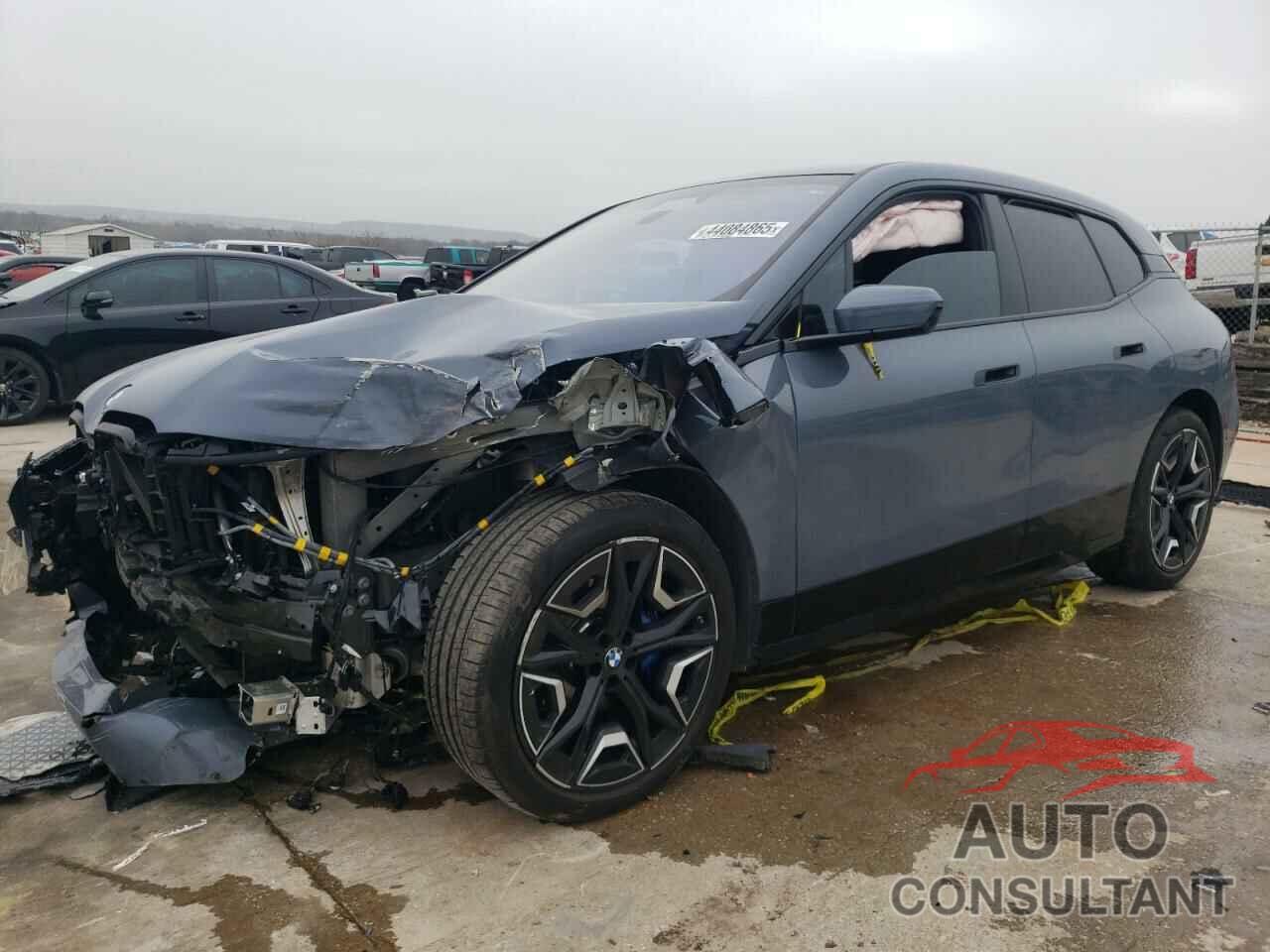 BMW IX XDRIVE5 2024 - WB523CF07RCR31126