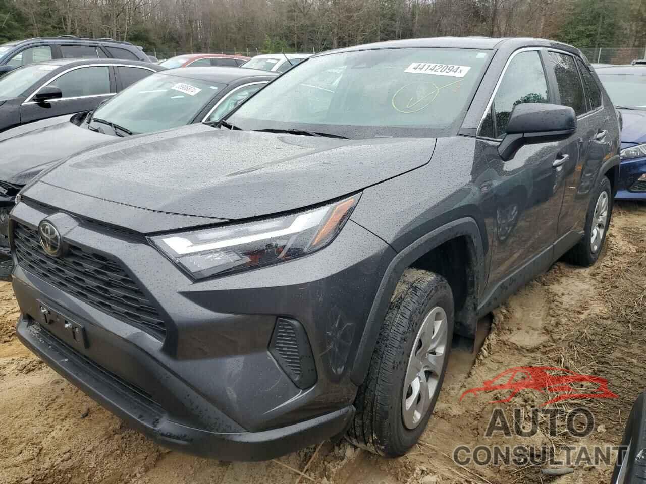 TOYOTA RAV4 2023 - 2T3F1RFV6PW339818
