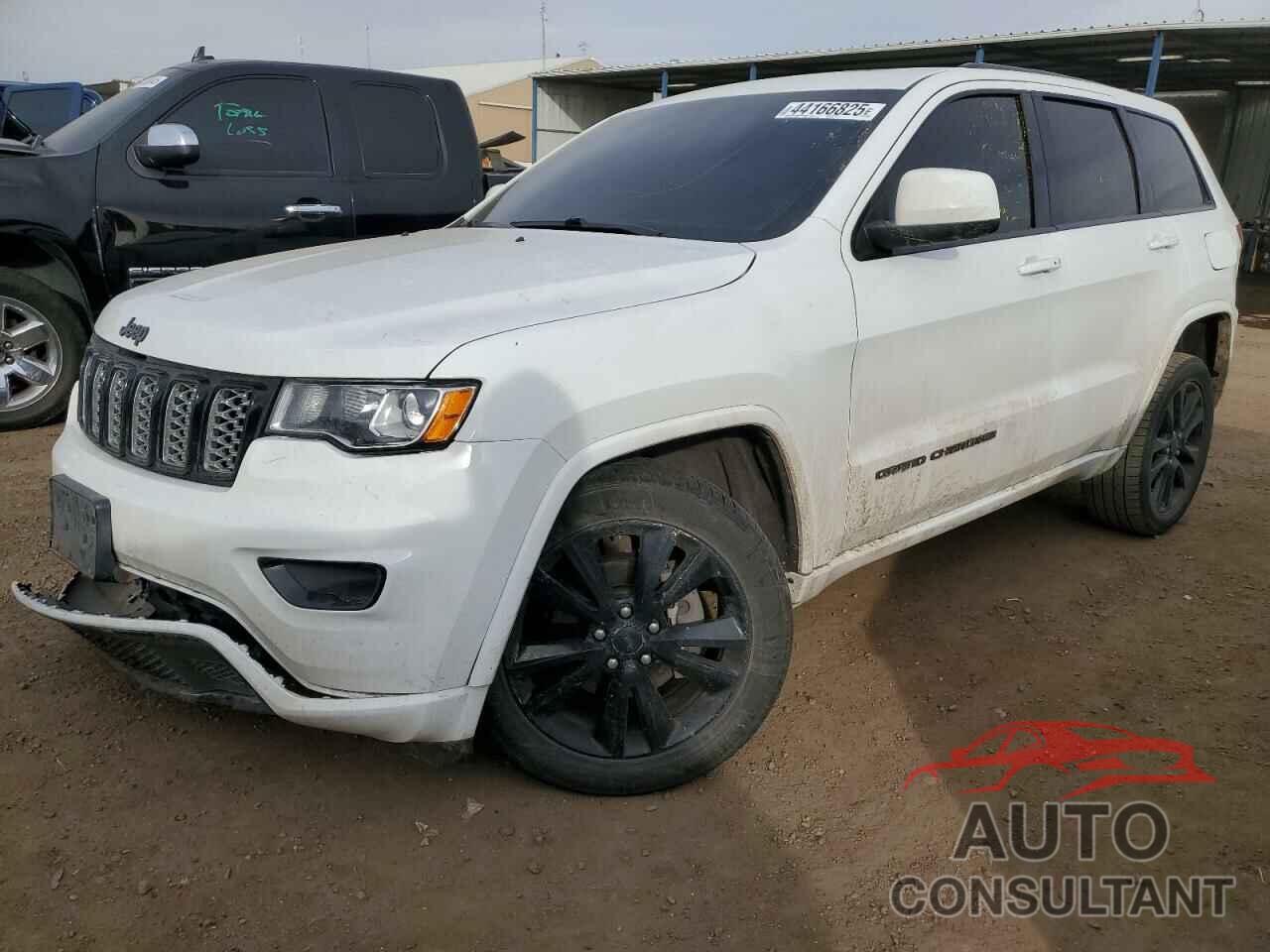 JEEP GRAND CHER 2018 - 1C4RJFAG1JC211730