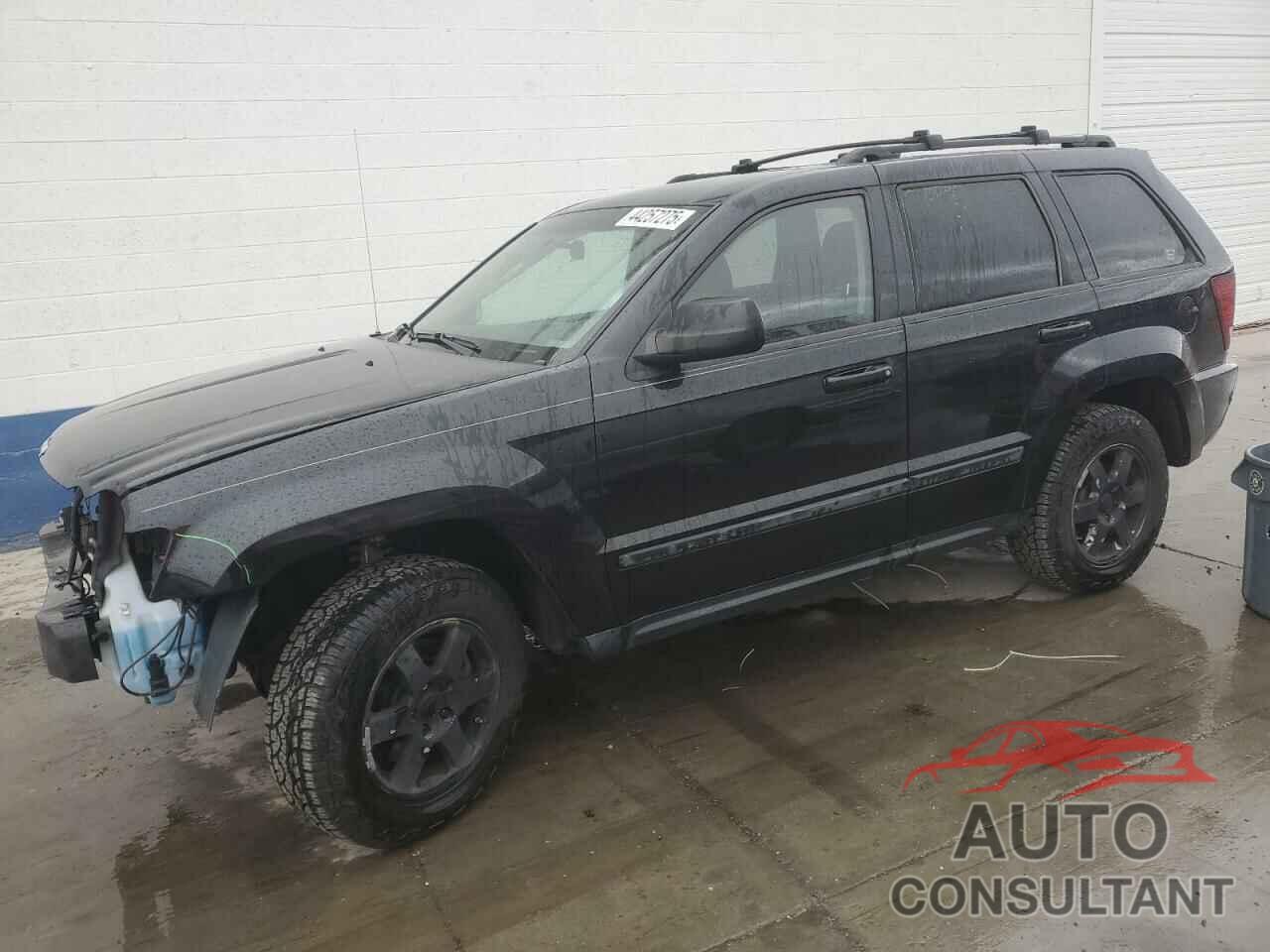 JEEP GRAND CHER 2009 - 1J8GR48K99C539884